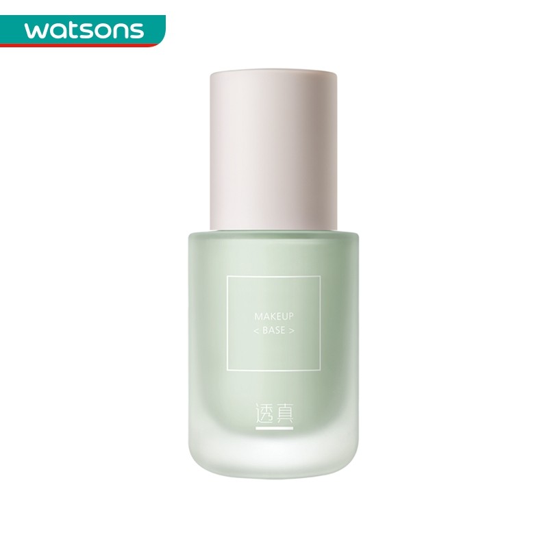 Küchen's true isolation cream Flawless Oil Students Party Makeup Ex-dairy good use with a vegan face and no makeup