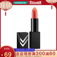 [Watsons] Son môi màu mượt MAKEUPMIRACLE, giữ ẩm, giữ ẩm lâu, không đánh dấu son môi black rouge phiên bản mới