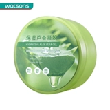 Watsons, увлажняющий восстанавливающий освежающий гель алоэ вера