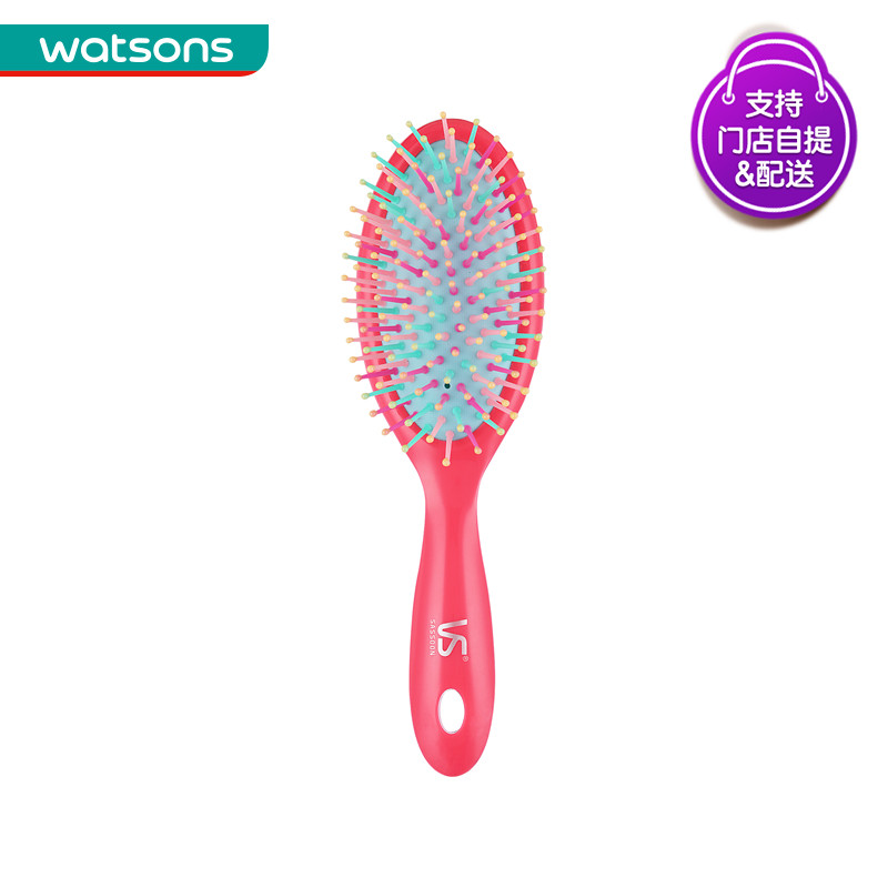 Integrated takedown (Watsons) Sassoon Colorful Candy Hair Comb (Red) VS8940RCN