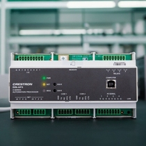 Crestron DIN-AP3 lighting control host intelligent control host