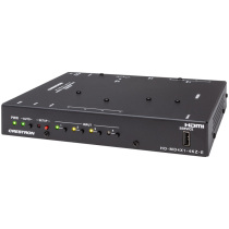 Crestron HD-MD4X1-4KZ-E Ultra HD 4K Digital AV Switcher