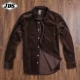 X -lamanted Velvet Once Pocket Button