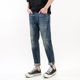 Loose straight jeans for men 2022 spring and summer new style boys' small leg trousers spring and autumn style work pants