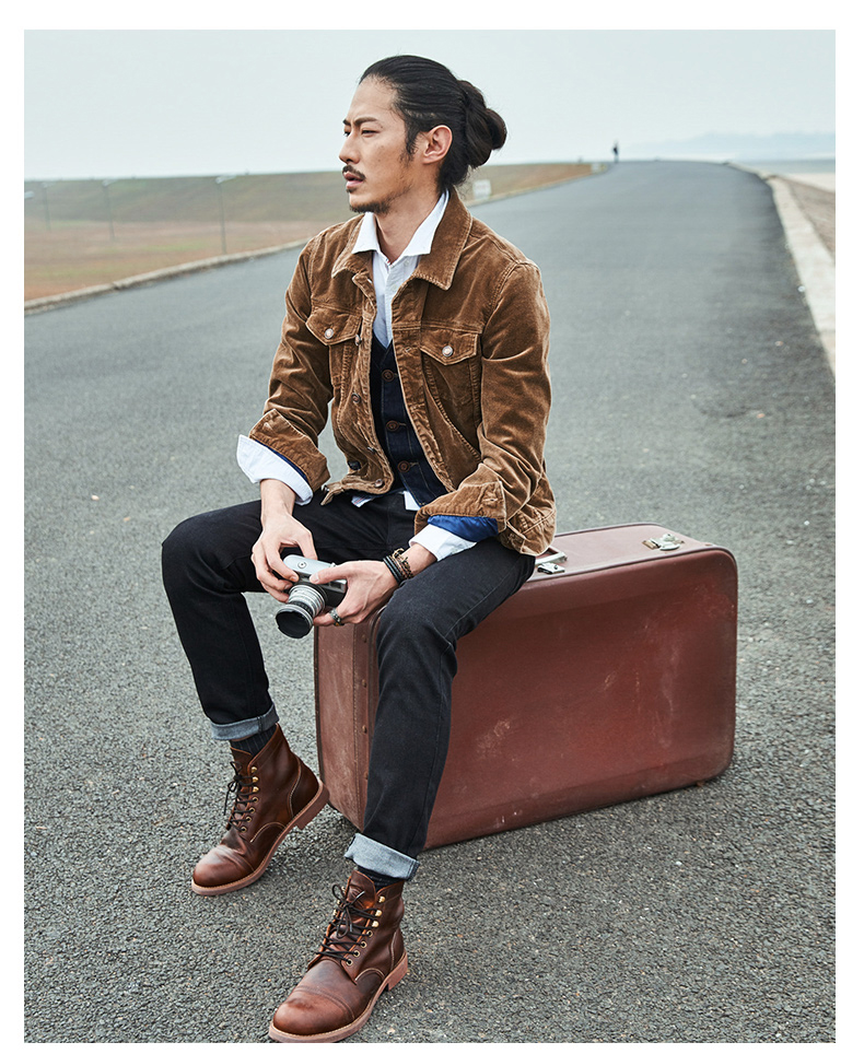 Blouson homme         manches longues - Ref 3117190 Image 25