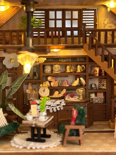 Маленькая хижина, рождественский кубик Рубика для друга, «сделай сам», домик своими руками, подарок на день рождения