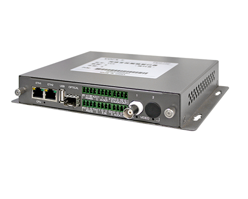 Frog VORX network codec VCX-2HC 2-way high-definition network video and audio encoder