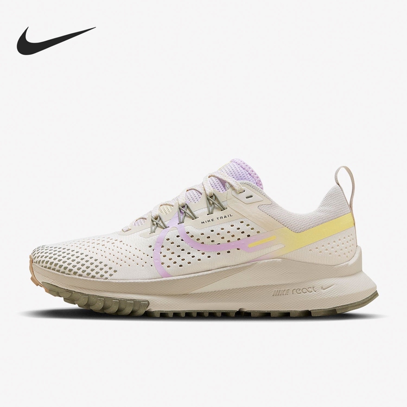 Nike React Pegasus Trail 4 Women's Casual Sports Running Shoes Fz5060-095
