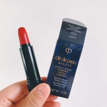 Is loading half the New Years color ~ veritable positive red CPB lip balm lipstick 103 # 2g small