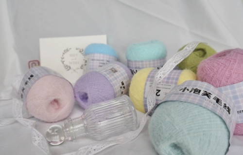 Шерстяной войлок, мягкий крючок для вязания, кукла, заколка для волос, детская одежда