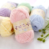 Кукла, крючок для вязания, сумка, клубок пряжи, «сделай сам», 2 размер