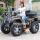 Квадроцикл Big and small bull ATV четырехколесный внедорожный горный мотоцикл с полным приводом бензиновый вездеход для взрослых с автоматической заправкой топливом mini 1
