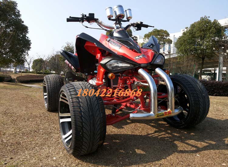 Zongshen 150-250cc làm mát bằng nước lớn trên đường núi Mars ATV hỗ trợ xe mô tô thể thao off-road bốn bánh xe địa hình cho bé