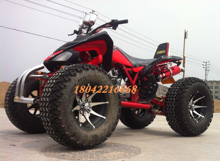 Zongshen 150-250cc làm mát bằng nước lớn trên đường núi Mars ATV hỗ trợ xe mô tô thể thao off-road bốn bánh xe địa hình cho bé