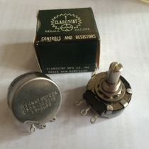 53C3250 2 5 0 Ω ± 10% Linear linear potentiometer 2W 6 35 mm