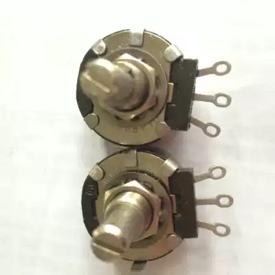 53C3250 250Omega plusmn 10% potentiometer 2W 6 35 mm diameter shaft