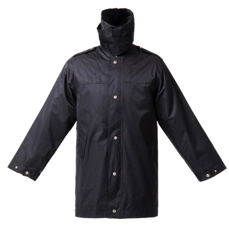 Chengdu winter thickened military coat cotton coat security coat detachable multi-functional cold-proof cotton coat warm cotton coat