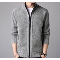 winter jacket men sweater men cardigan jackets for men mens