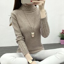 Wild fall and winter clothes sweater women rendering shirt