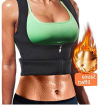 shaper body shaper Vest Sweat Sauna waist trainer corset Top