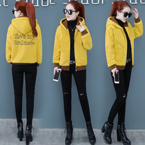Slim Thick Women Hooded Coats Winter Fashion Ladies Coats Ja