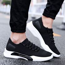 Sports shoes for men and women net cloth shoes in trainers