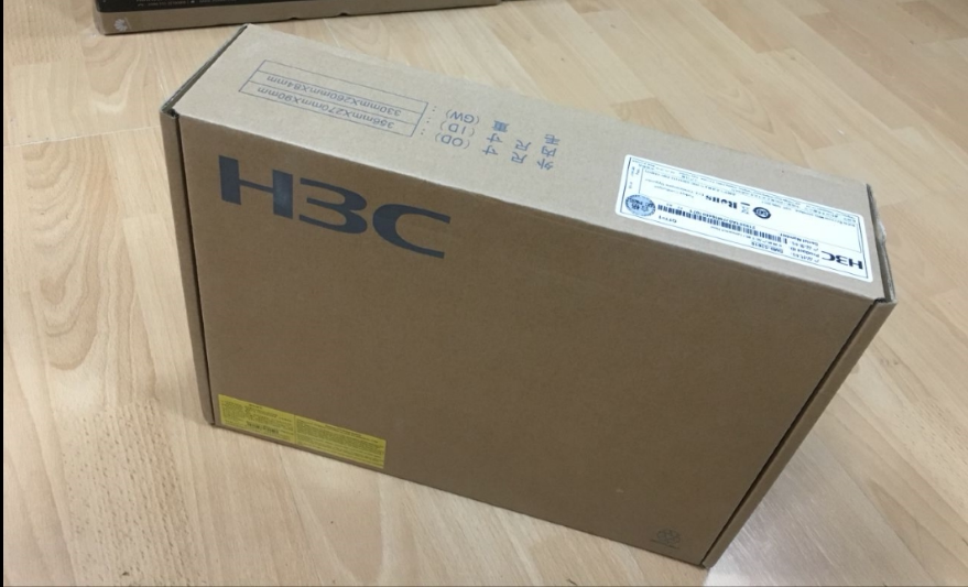 H3C new generation of switch S5120V2-10P-LI can manage access switch