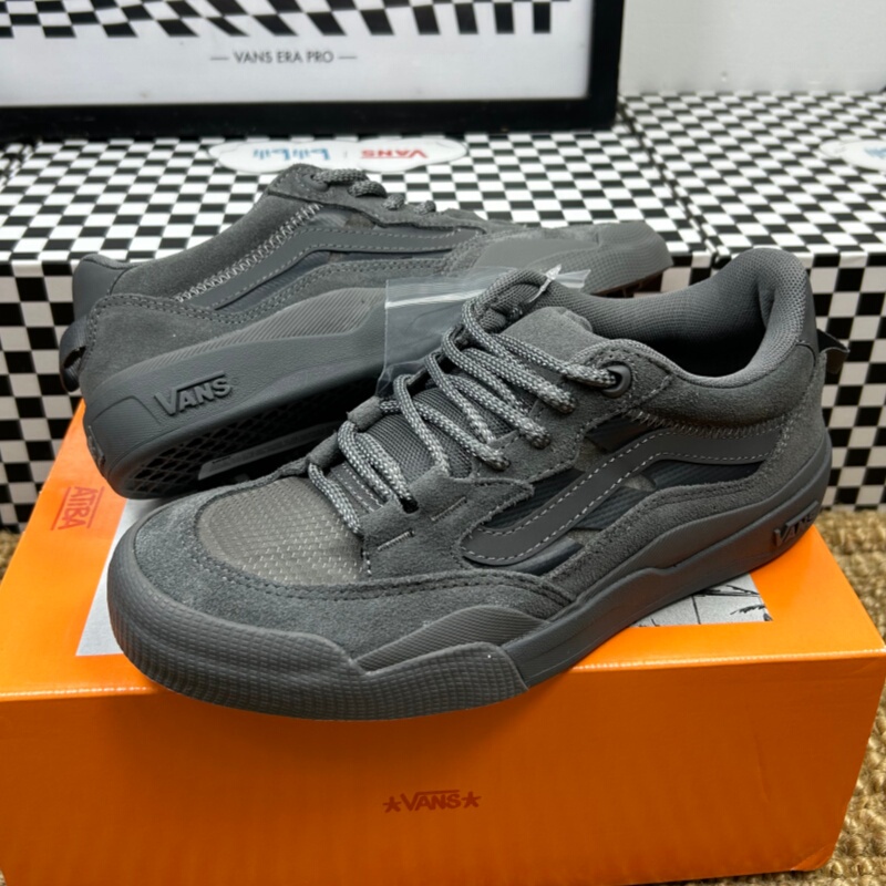Vans Skate 2 Wayvee Professional High-End Breathable Low-Top Skate Shoes Vn000D5Dbgf