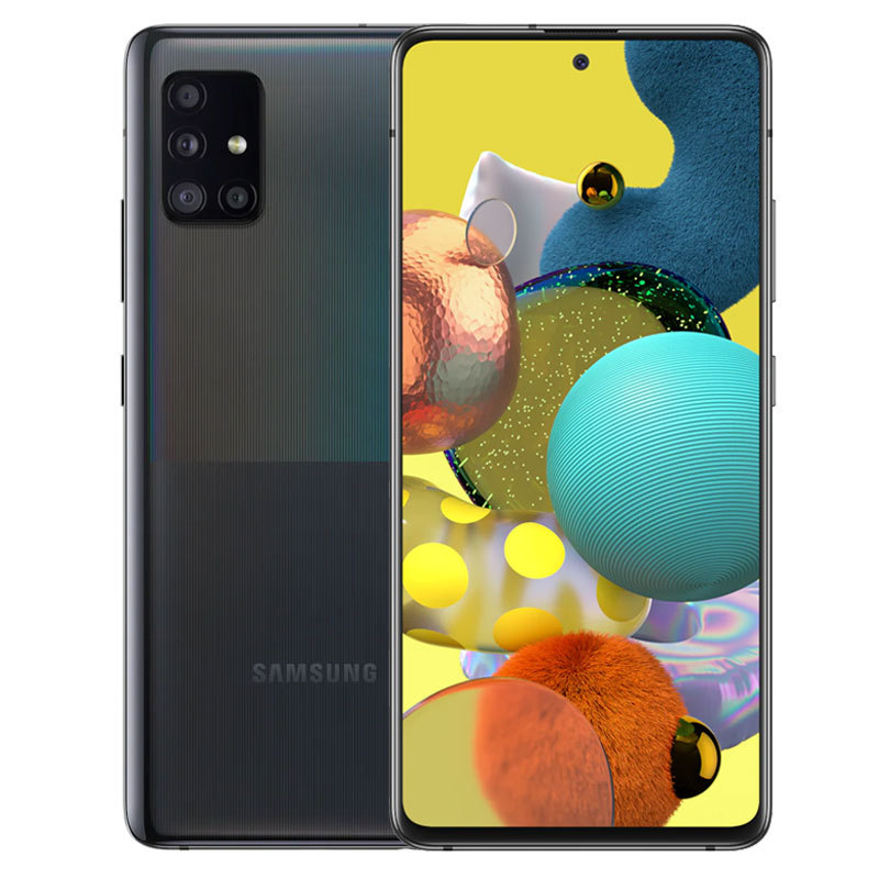 samsung Galaxy A51 5g Sm-A5160 Chinese Version Full Network Compatibility 5g Mobile Phone samsung Galaxy A51 5g Sm-A5160 Chinese Version Full Network Compatibility 5g Mobile Phone