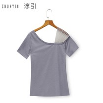 Jiangfen clothing store 2021 new womens blouse 1096 new (seven)