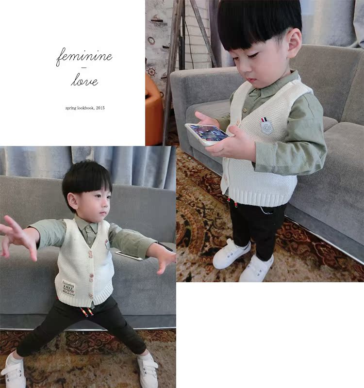 Gilet enfant - Ref 2068289 Image 18