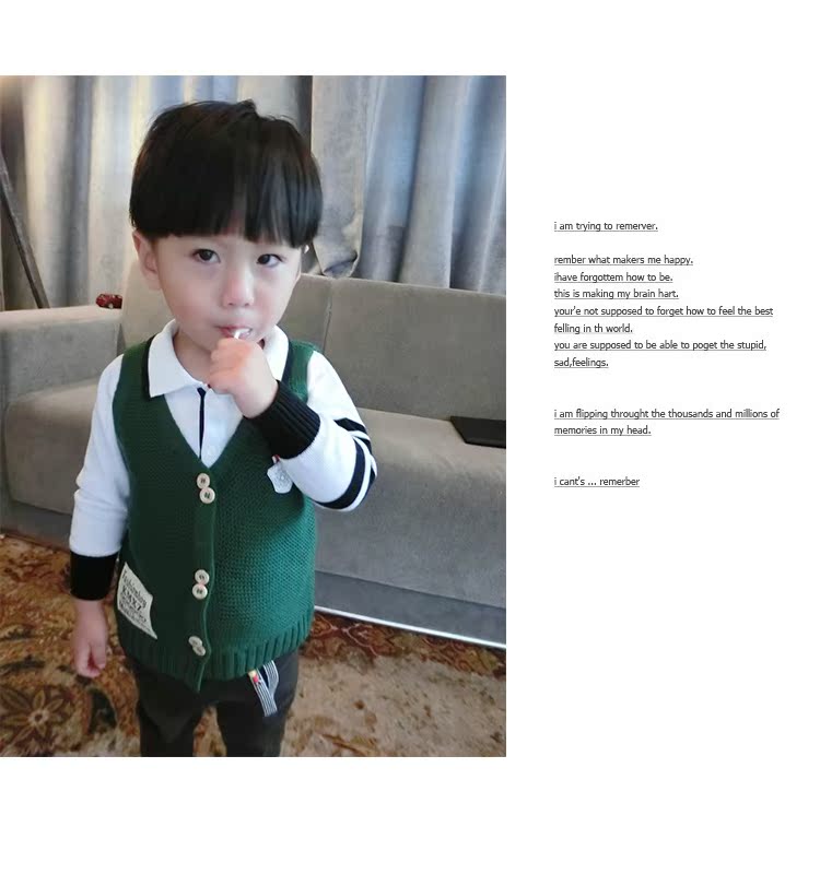 Gilet enfant - Ref 2068289 Image 32