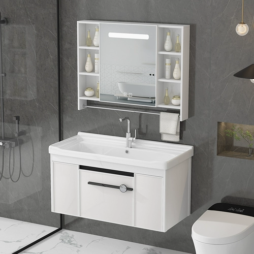 Космический керамический таз для стирки, коробочка для хранения