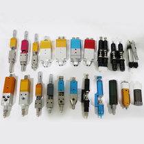 Dispensing valve high flow back suction ejector needle precision dispensing equipment pneumatic dispensing valve dispensing accessories