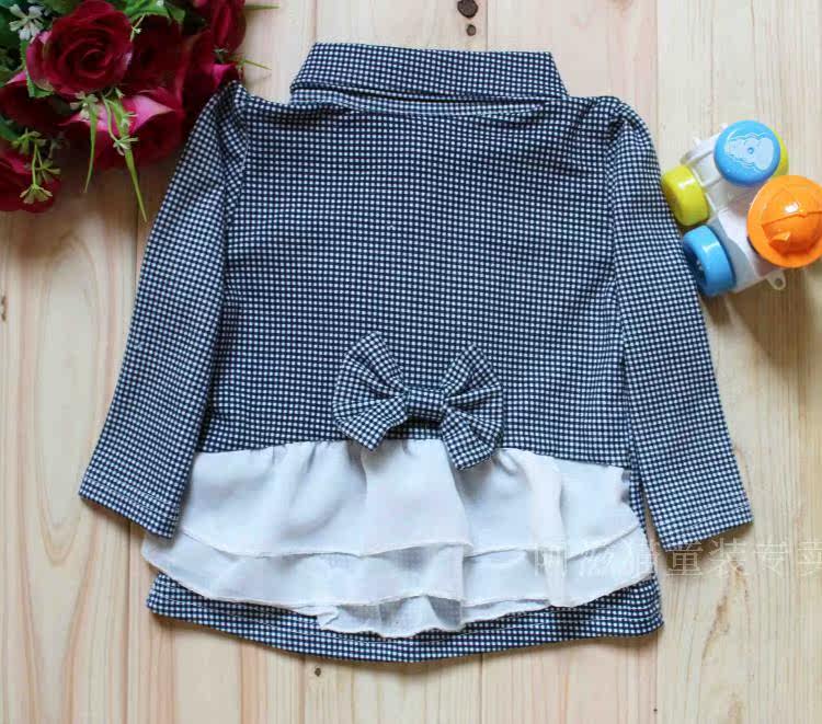 Chemise fille à manche longue - Ref 2086630 Image 30