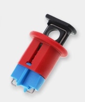 Doctoral Miniature Breaker Lock PIS stitch inwards small air switch lock BD-D02 BREAKING lock