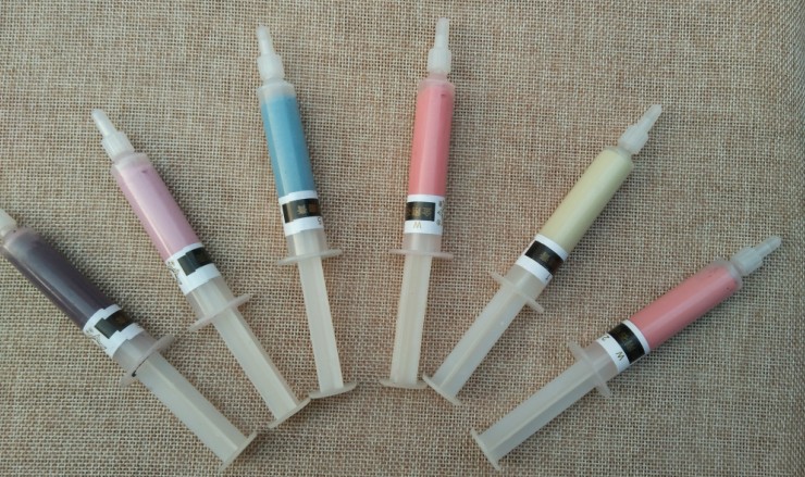 Diamond powder grinding paste metal mold jade jade mirror polishing diamond gypsum ultra-high content polishing paste