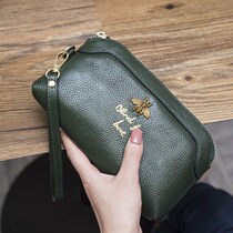 2021 new fashion clutch womens wallet long coin purse multi-function mobile phone bag large capacity clutch bag