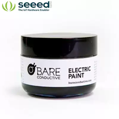 (UK original) Bare Conductive electronic ink Conductive ink pen liquid circuit 50m