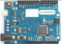 New type of number Arduimo Leonardo R3