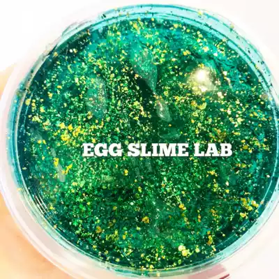 The Wizard of Oz is an unusually good-looking color ghost saliva through Tai SLIME gold foil SLIME