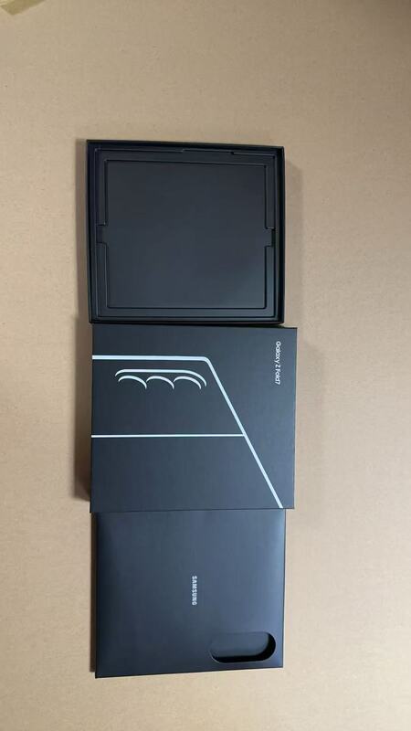 Suitable for Samsung Galaxy Z Fold7 Phone Packaging Box Zflip7 Phone Packaging Original Accessories