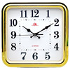 Shanghai Silent Clock 12inch Simple Wall Clock for Living Room and Bedroom, Household Wall Clock, Electronic Wall Clock, Quartz Clock