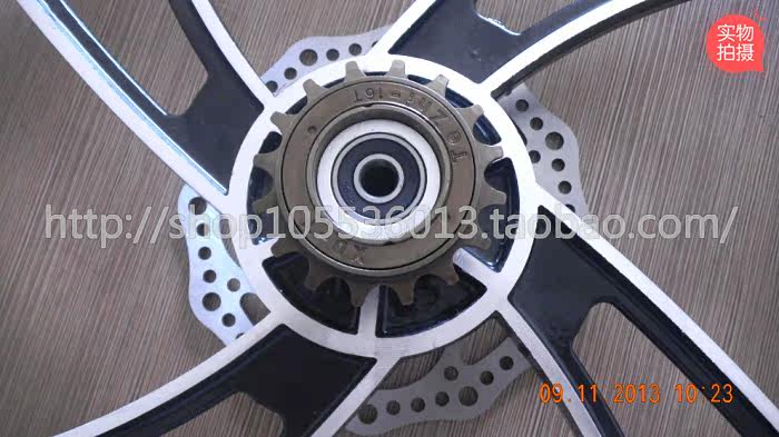 Roues de vélo cyclisme sur route 20 pouces - Ref 2372857 Image 43