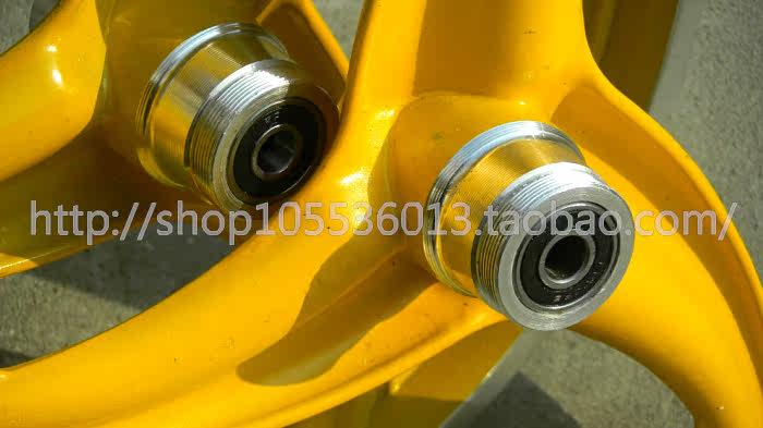 Roues de vélo cyclisme sur route 20 pouces - Ref 2372868 Image 58