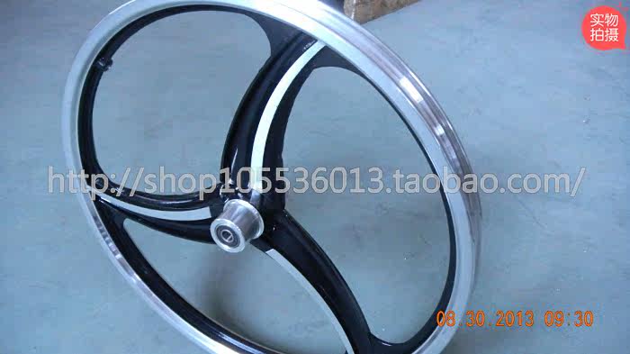 Roues de vélo cyclisme sur route 20 pouces - Ref 2372868 Image 48