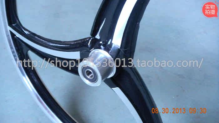 Roues de vélo cyclisme sur route 20 pouces - Ref 2372868 Image 49