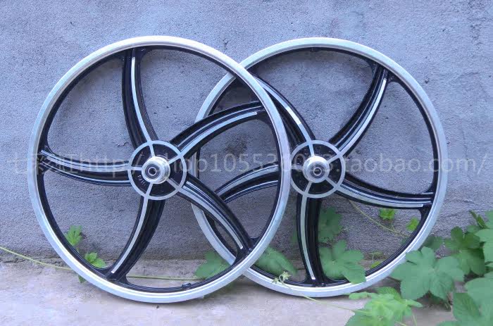 Roues de vélo cyclisme sur route 20 pouces - Ref 2372419 Image 28