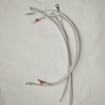 Heating wire for heating tube of boiler heating tube of Jiacian heart steam generator