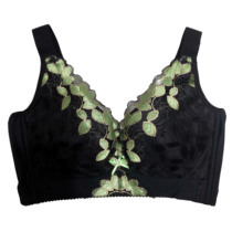 Beauty salons gather the upper bracket adjustment bra to close the breast underwear Female side to close the correction bra summer thin section five